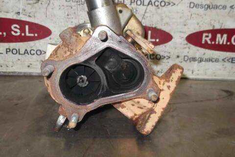 Foto 4ª: Turbocompresor Toyota Corolla 2.0 TD CAT 90CV 66KW [1CDFTV] (2003)