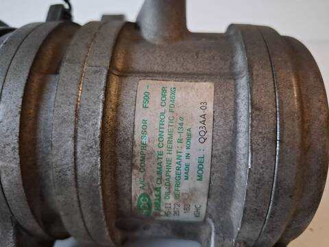 Foto 2ª: Compresor Aire Acondicionado Hyundai Atos GLS 2003 ) 63CV