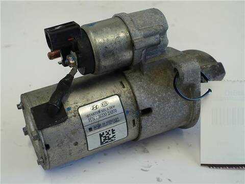 Motor de Arranque Kia Venga 1.6 DRIVE 128CV 94KW