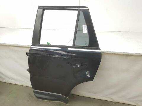 Foto 2ª: Puerta Trasera Izquierda Land Rover Range 2.7 TD V6 190CV 292CV [276DT] (2005)