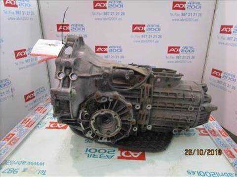 Caja Cambios Audi A4 1.8 T BERLINA 150CV 110KW