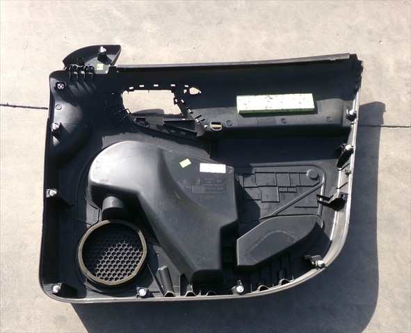 Foto 2ª: Tapizados Cartoneras Citroen Berlingo 1.6 HDI 2015-2019 [BH02] (2019)