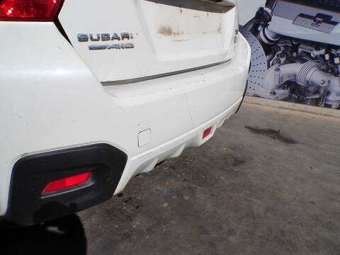 Foto 3ª: Paragolpes Trasero Subaru XV EE20 (2011)