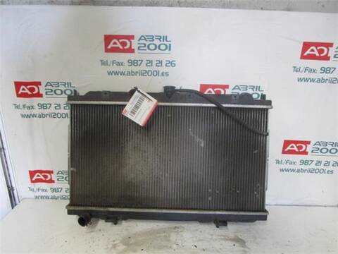 Radiador Motor Nissan Primera 1.6 HATCHBACK 109CV 80KW