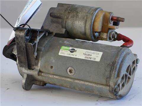 Foto 2ª: Motor de Arranque Nissan X-Trail 2.0 DCI 150CV 110KW T31) [M9R] (2012)
