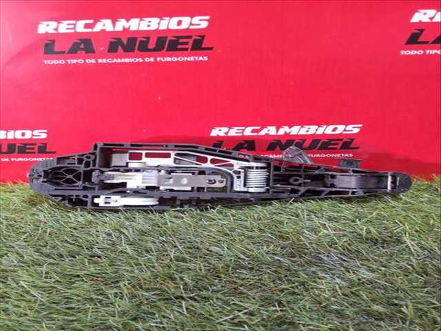 Foto 3ª: Maneta Exterior Delantera Derecha Citroen Jumpy 1.5 BLUEHDI 120 120CV 88KW FURGONETA [YH01 (DV5RUC)] (2020)