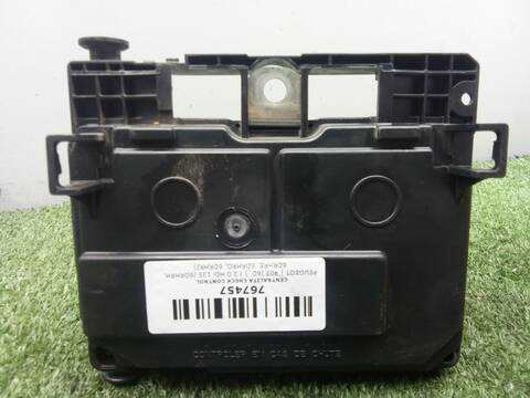 Foto 2ª: Centralita Check Control Peugeot 407 2.0 HDI 135 6DRHRH 6DRHRE 6DRHRG 6DRHRJ) 136CV 100KW [RHR] (2007)