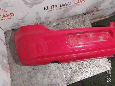 Foto 3ª: Paragolpes Trasero Volkswagen Polo ADVANCE 90CV 66KW [CAY] (2012)