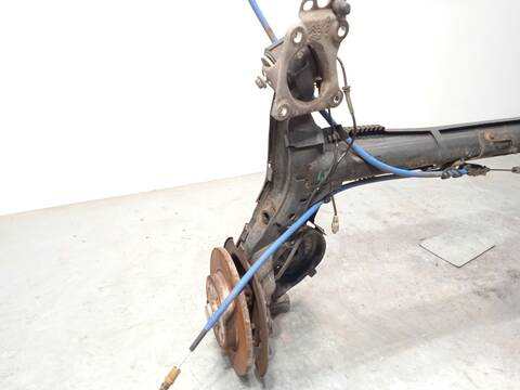 Foto 2ª: Puente Trasero Peugeot 5008 1.6 HDI 110CV 80KW [9HZ (DV6TED4)] (2010)