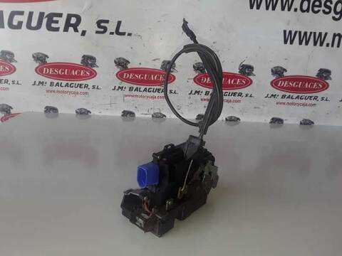 Foto 2ª: Cerradura Puerta Trasera Derecha Seat Altea ERENCE 1.9 TDI 105CV (2007)