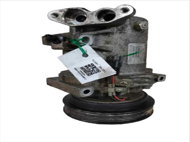 Foto 2ª: Compresor Aire Acondicionado Nissan Juke 1.5 DCI (2010)