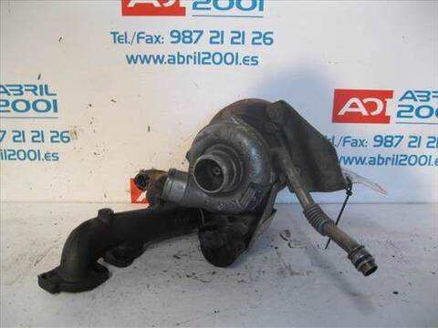 Foto 2ª: Turbocompresor Land Rover Range 2.7 TDVM 190CV 140KW [D-276DT] (2007)