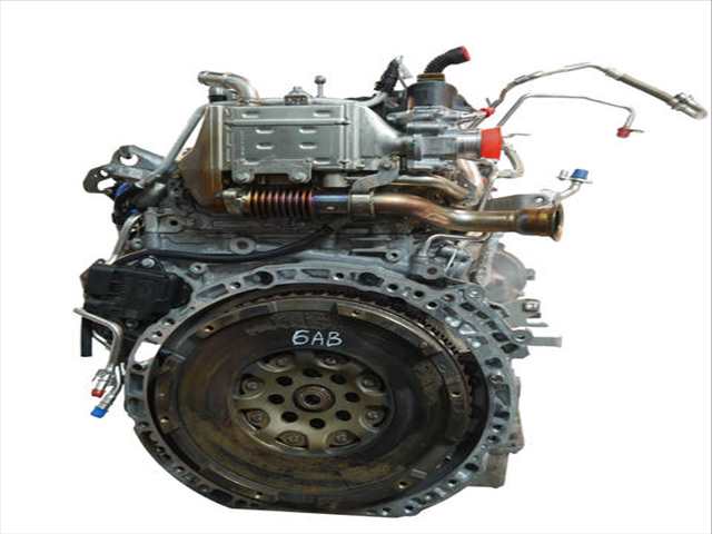 Foto 2ª: Motor Completo Mercedes Sprinter 114CV 84KW [OM654.920 654.920 OM654] (2022)