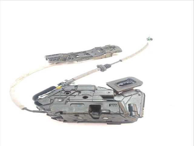 Foto 2ª: Cerradura Puerta Delantera Derecha Volkswagen Caddy 2.0 TDI (2015)