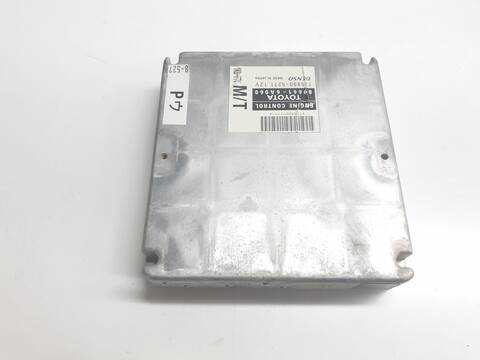 Foto 2ª: Centralita Motor ECU Toyota Land Cruiser 3.0 D4-D VX (2004)