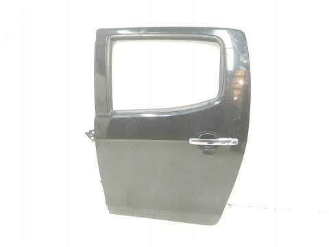 Foto 2ª: Puerta Trasera Izquierda Isuzu N DIESEL [4JK1] (2007)