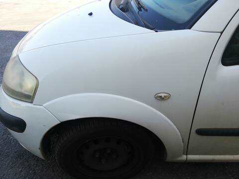 Aleta Delantera Izquierda Citroen C3 KFU