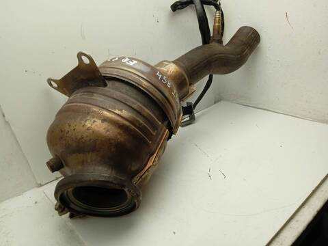 Foto 2ª: Catalizador Ferrari 458 ITALIA 570CV (2009)