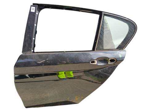 Puerta Trasera Izquierda Bmw Serie 1 114 118 D
