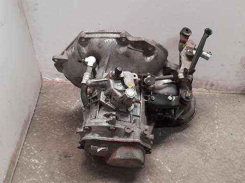 Foto 3ª: Caja Cambios Opel Vectra BASICO BERLINA 136CV 100KW [X20XEV] (1998)