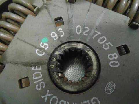 Foto 2ª: kit Embrague Peugeot 308 ACCESS 92CV 68KW [9H06] (2015)