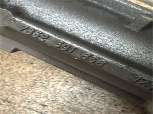 Foto 3ª: Cremallera de Direccion Bmw Serie 3 315 2.0 320D [2.0 LTR. - 100 KW 16V DIESEL CAT] [M47 D20 (20 4 D1)]