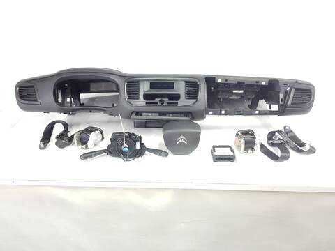 Foto 1ª: Kit Airbag Citroen Jumpy CLUB M (1995)