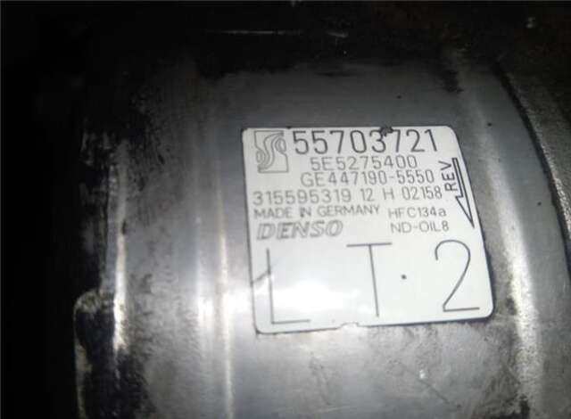 Foto 1ª: Compresor Aire Acondicionado Opel Corsa 1.3 CDTI [Z 13 DTH]