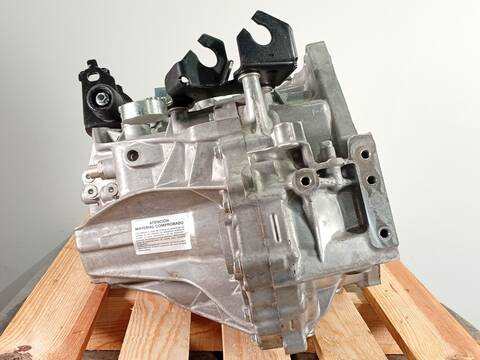 Foto 4ª: Caja Cambios Toyota Verso 1.6 ZGR20_) 132CV 97KW [1ZRFAE] (2017)