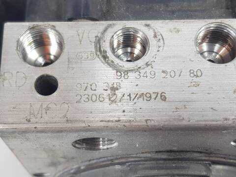 Foto 3ª: Abs Fiat Scudo 113CV 83KW FURGON