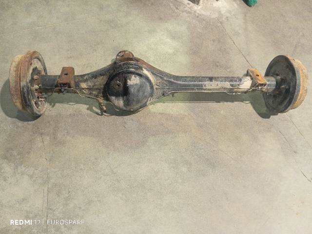 Foto 3ª: Puente Trasero Nissan Patrol 3.3 D SD33 5P (1989)