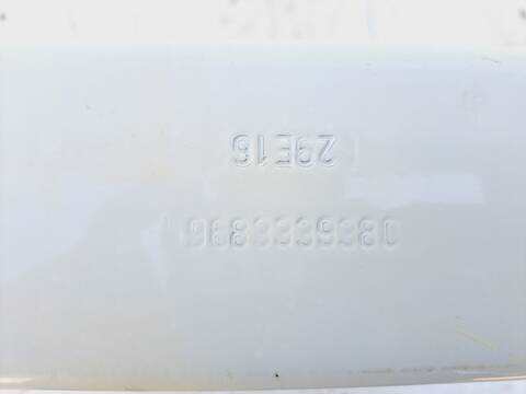 Foto 2ª: Refuerzo Paragolpes Trasero Citroen C3 TONIC 73CV 54KW [KF01] (2012)