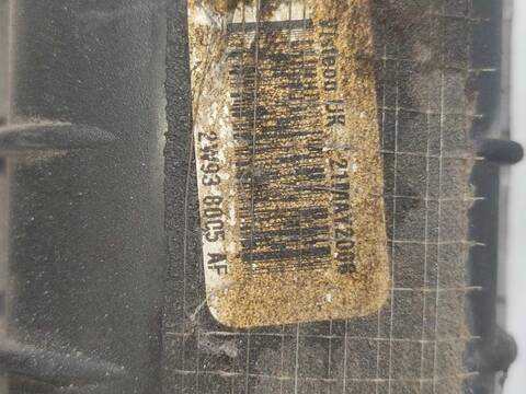 Foto 3ª: Radiador Motor Jaguar X Type 2.5 V6 A LAS 4 RUEDAS 196CV (2001)