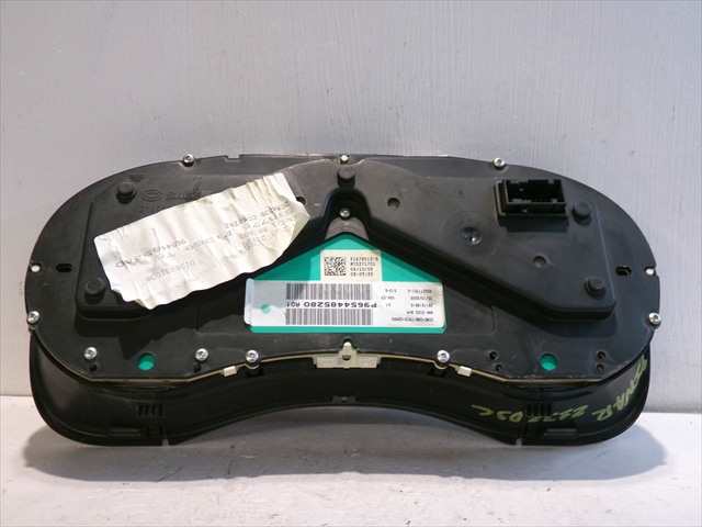 Foto 2ª: Cuadro de Instrumentos Peugeot 307 1.6 HDI RANCHERA, 2005-2007 [9HZ] (2005)
