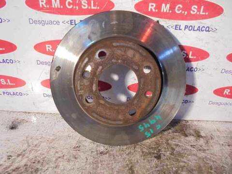 Disco Freno Delantero Citroen C1 1.8 DIESEL 161) 60CV 44KW
