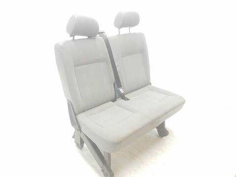 Foto 3ª: Asiento Trasero Central Volkswagen Transporter 1.9 TDI 105CV T5 [AXB] (2003)