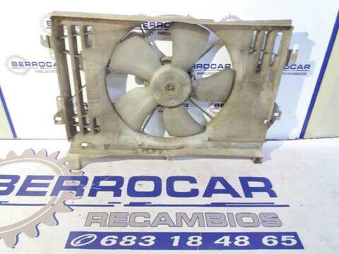 Ventilador de Calefacción Toyota Avensis 1.8 16V CAT 129CV