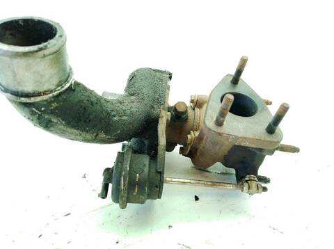 Foto 2ª: Turbocompresor Renault Master VERSION INDEFINIDA (1998)