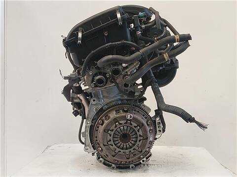 Foto 2ª: Motor Completo Toyota Yaris 1.0 VVT-I 69CV 51KW [1KR-FE] (2009)