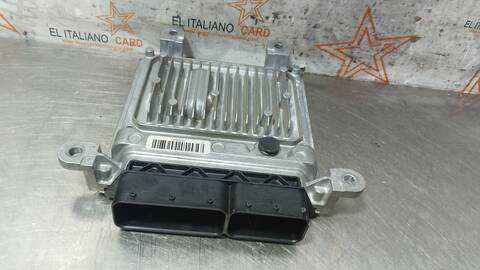 Centralita Motor ECU Mercedes Clase C 160 C 200 CDI BLUEEFFICIENCY 204.001) 136CV 100KW