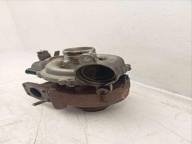 Foto 3ª: Turbocompresor Peugeot 307 1.6 HDI 110 109CV 80KW [9HY (DV6TED4),9HZ (DV6TED4)] (2007)