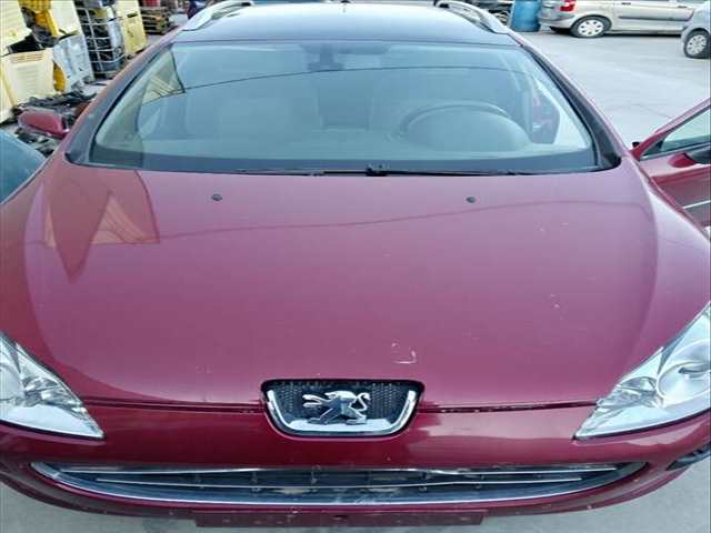 Foto 1ª: Capot Peugeot 407 RHR (2004)
