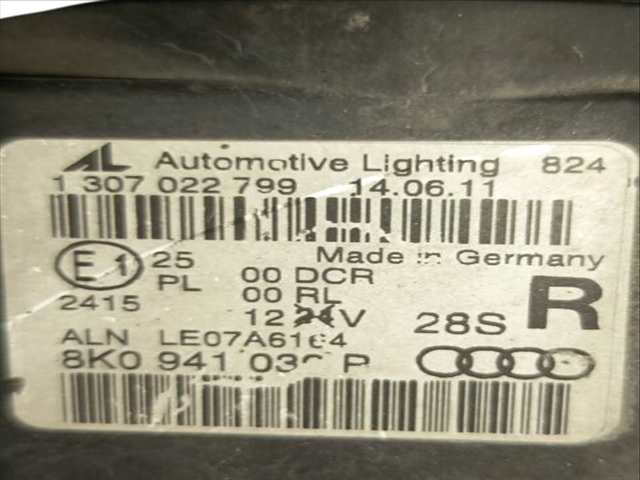 Foto 2ª: Piloto Delantero Derecho Audi A4 2.0 TDI (2007)