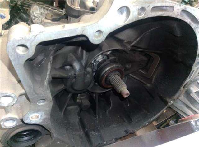 Caja Cambios Mazda 6 2.0 16V (136 CV)