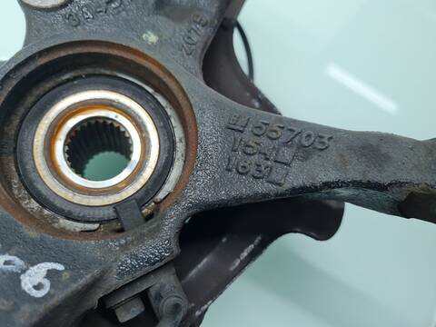 Foto 3ª: Mangueta Delantera Izquierda Opel Corsa CATCH ME 75CV 55KW [A13DTC] (2011)