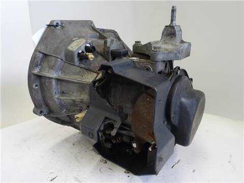 Foto 2ª: Caja Cambios Ford Fusion 1.4 TDCI 68CV 50KW [F6JA] (2010)