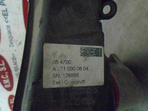 Foto 2ª: Turbocompresor Mercedes Clase C 160 2.0 COMPRESOR CAT COUPE 163CV 120KW (2000)