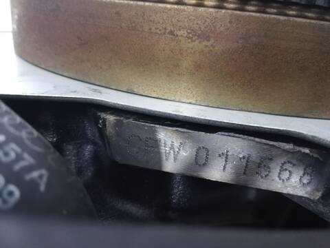 Foto 3ª: Motor Completo Seat Ibiza CFWA BERLINA (2011)