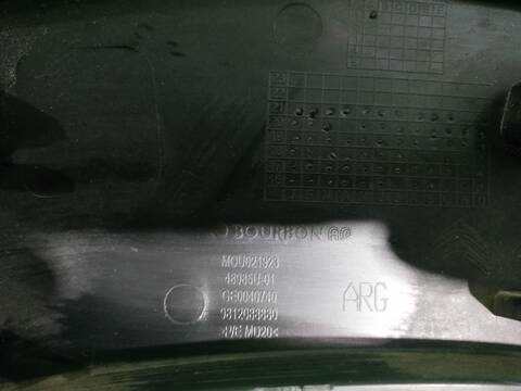 Foto 2ª: Aletin Trasero Izquierdo Citroen C3 ORIGINS 82CV 60KW [EB2FA] (2021)