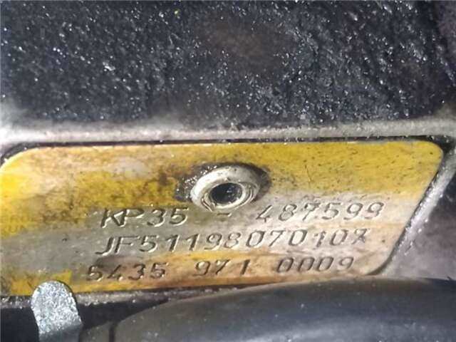 Foto 3ª: Turbocompresor Ford Fiesta 1.4 FUTURA [1.4 LTR. - 50 KW TDCI CAT]